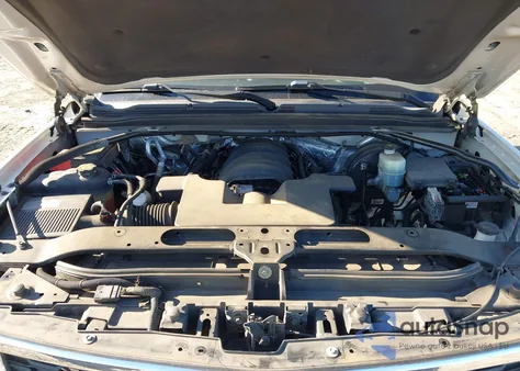 2015 Chevrolet Tahoe Lt from USA, damaged, VIN 1GNSCBKC8FR286128